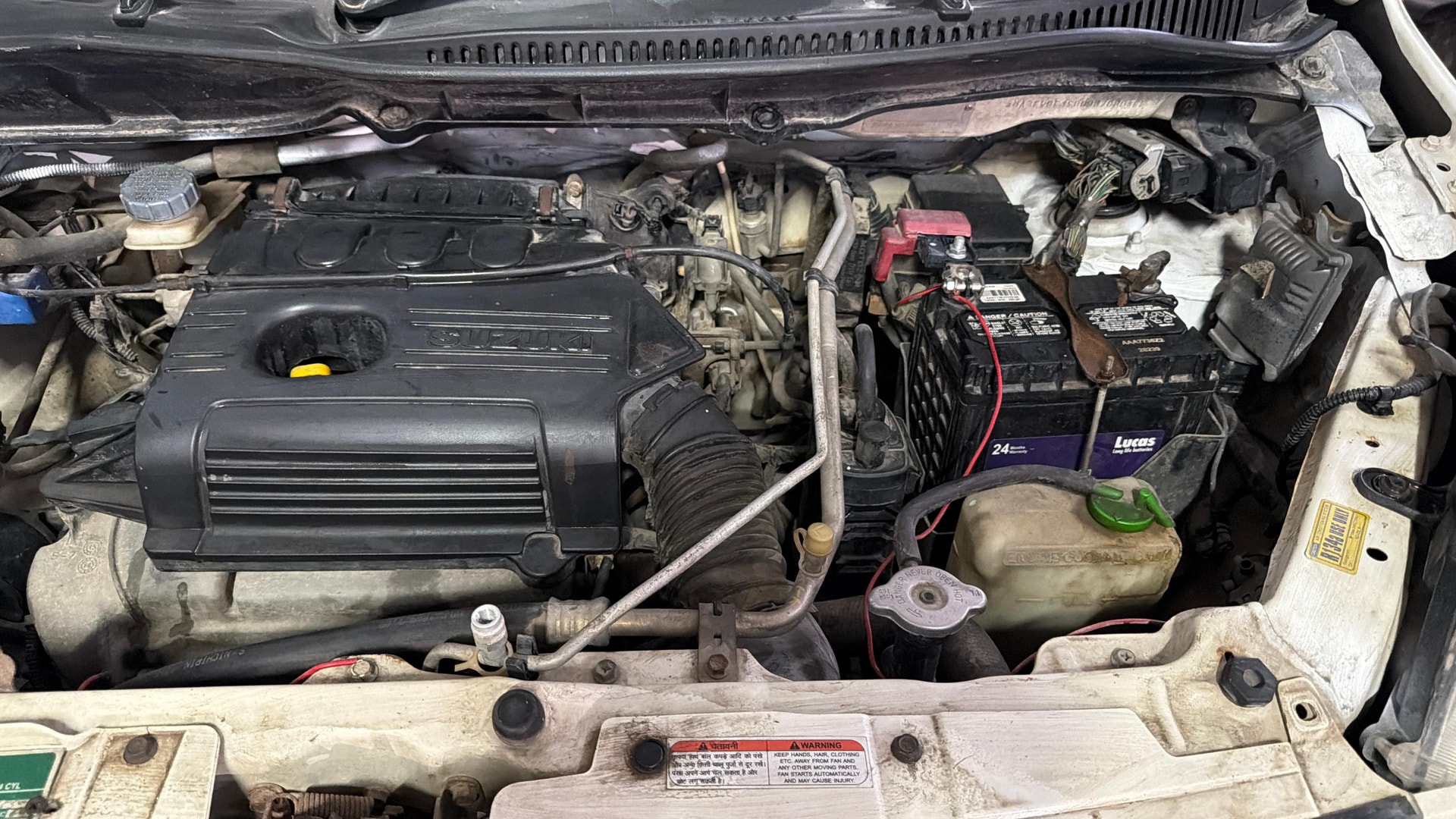 View 2015 Maruti Suzuki 1000 Base Variant Image 13 Used 2015 Maruti Suzuki 1000 Base Variant Image 13