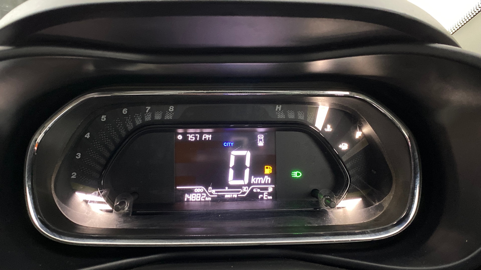 Used 2022 Tata Nexon Used 2022 Tata Nexon