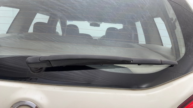View Nissan Terrano Image 41 Used Nissan Terrano Image 41