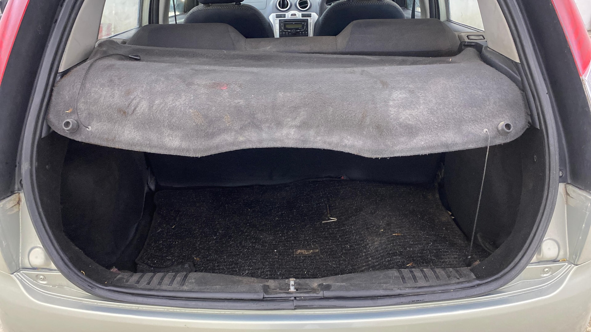 Used 2013 Ford Figo Used 2013 Ford Figo