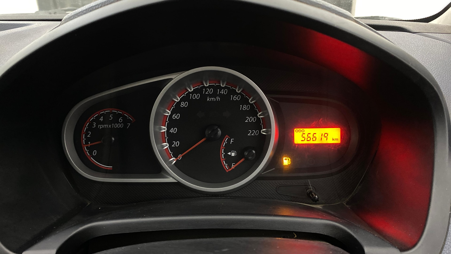 Used 2013 Ford Figo Used 2013 Ford Figo