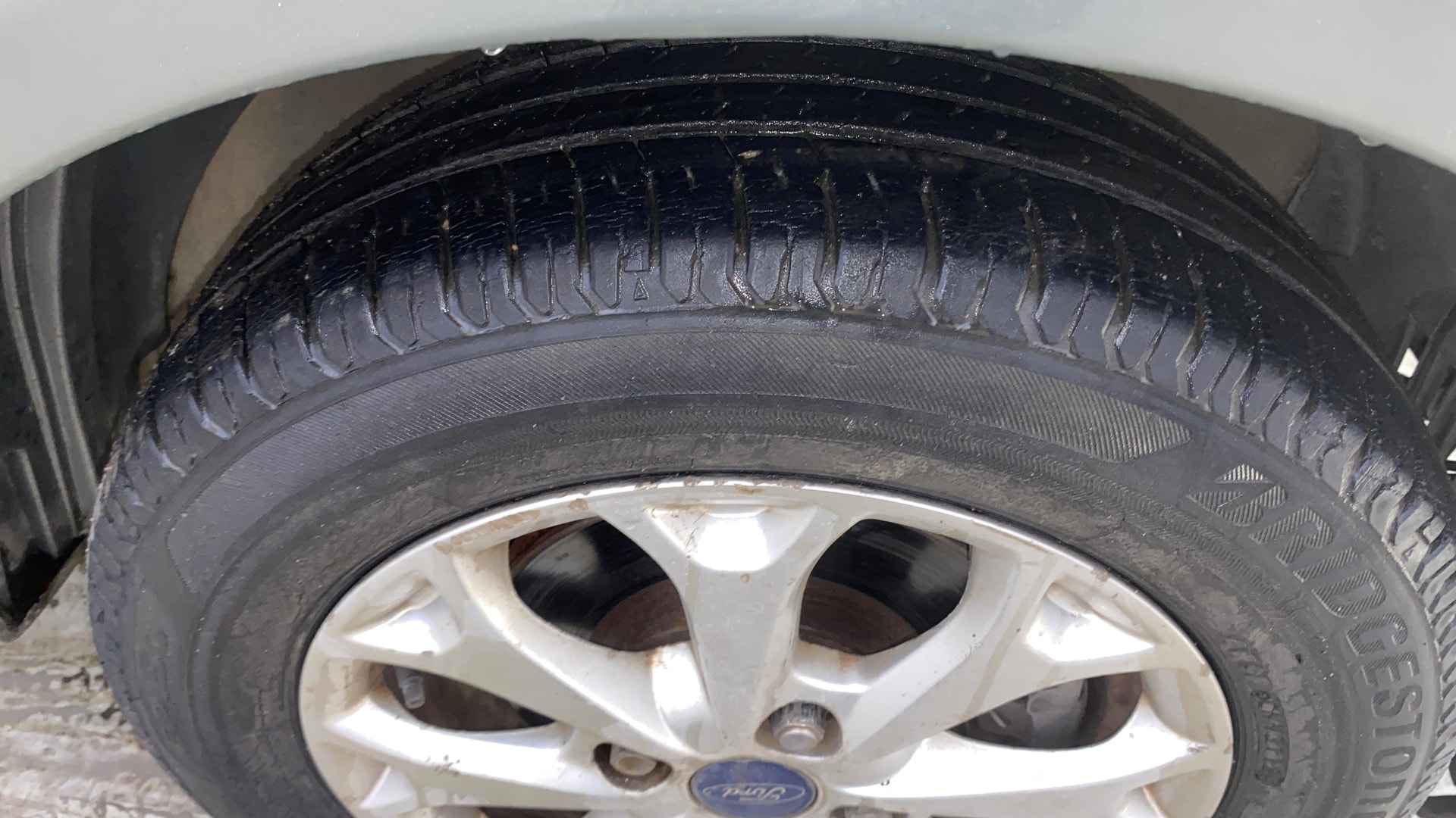 Used 2013 Ford Figo Used 2013 Ford Figo