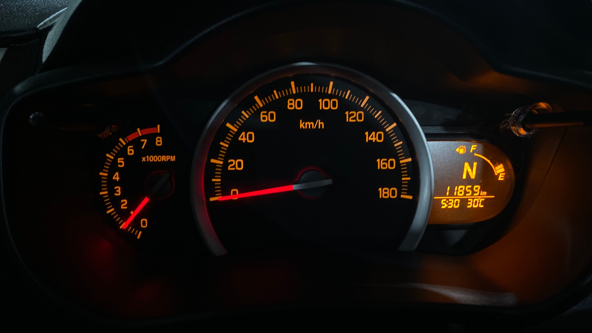 Used 2018 Maruti Suzuki 1000 Used 2018 Maruti Suzuki 1000