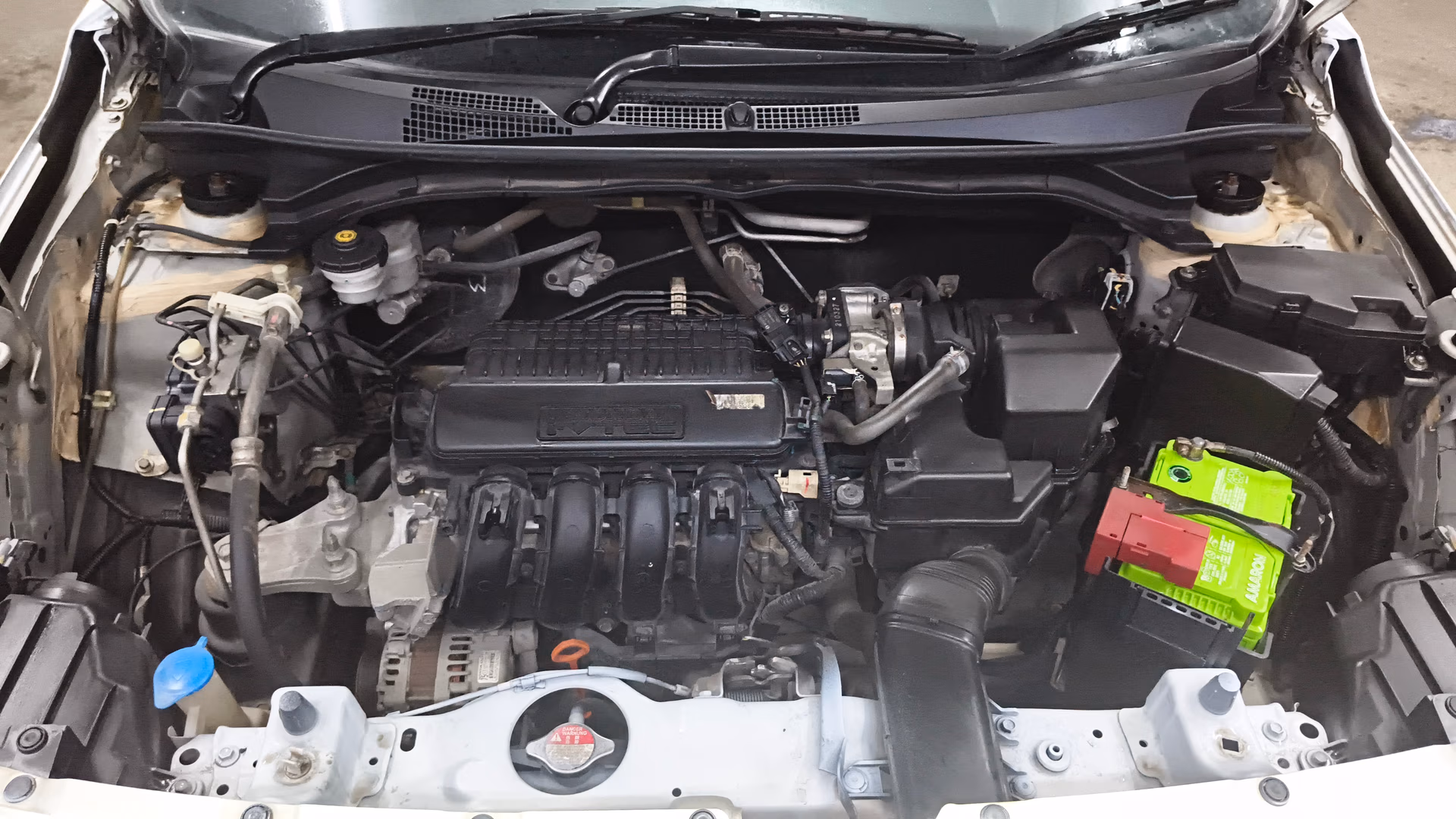 View 2021 Honda Amaze E MT Petrol BS IV Image 43 Used 2021 Honda Amaze E MT Petrol BS IV Image 43