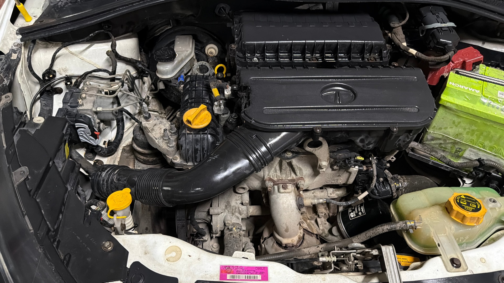 Used 2022 Tata Tiago Used 2022 Tata Tiago