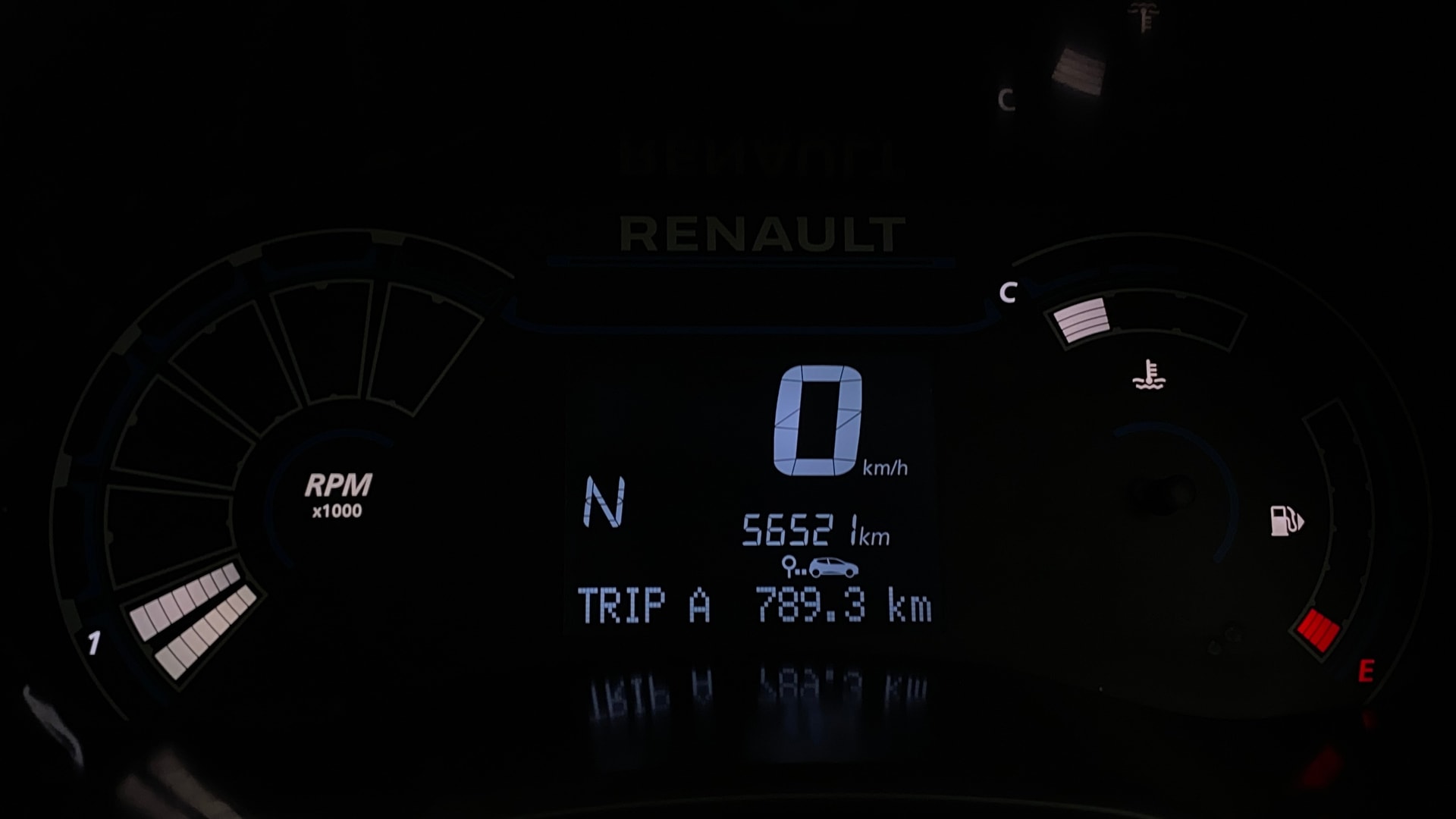Used 2022 Renault Triber Used 2022 Renault Triber