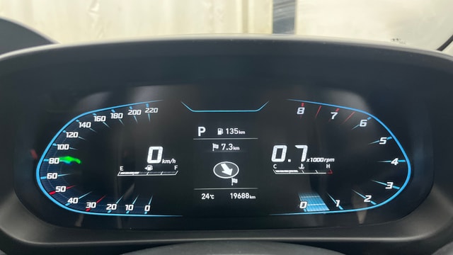 View Hyundai Elite i20 Image 37 Used Hyundai Elite i20 Image 37