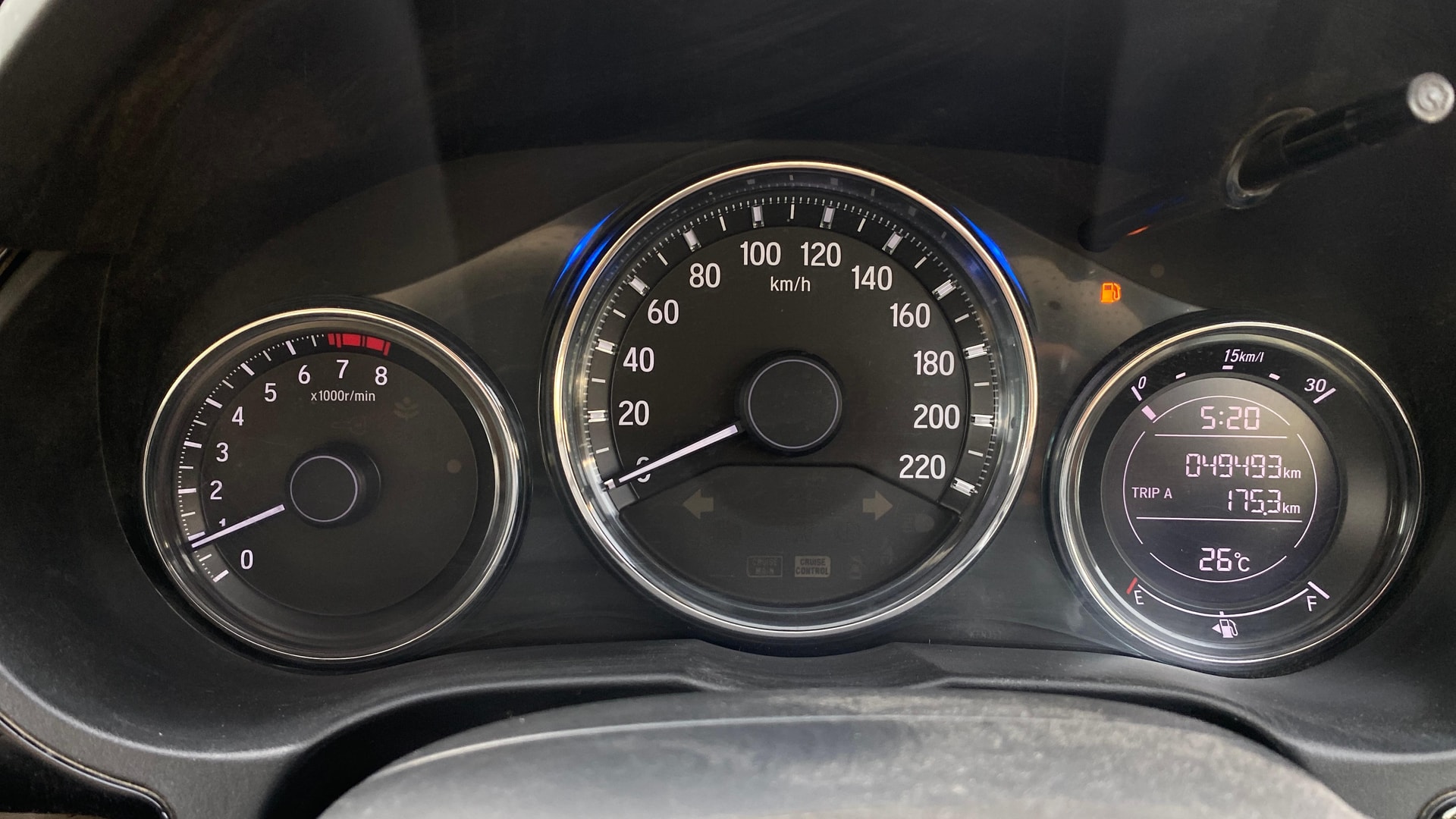 View 2018 Honda City ZX MT Diesel Anniversary Edition Image 34 Used 2018 Honda City ZX MT Diesel Anniversary Edition Image 34