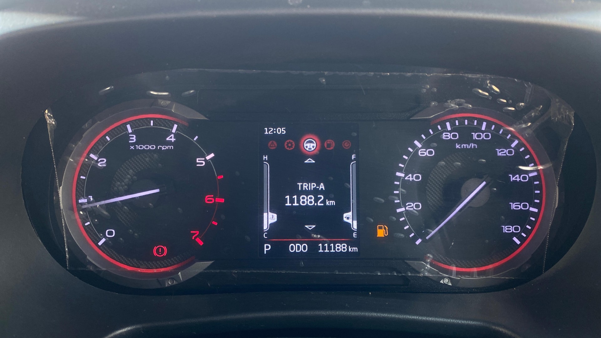 View 2022 Mahindra Thar AX Standard Manual Soft Top 6 Seater Image 35 Used 2022 Mahindra Thar AX Standard Manual Soft Top 6 Seater Image 35