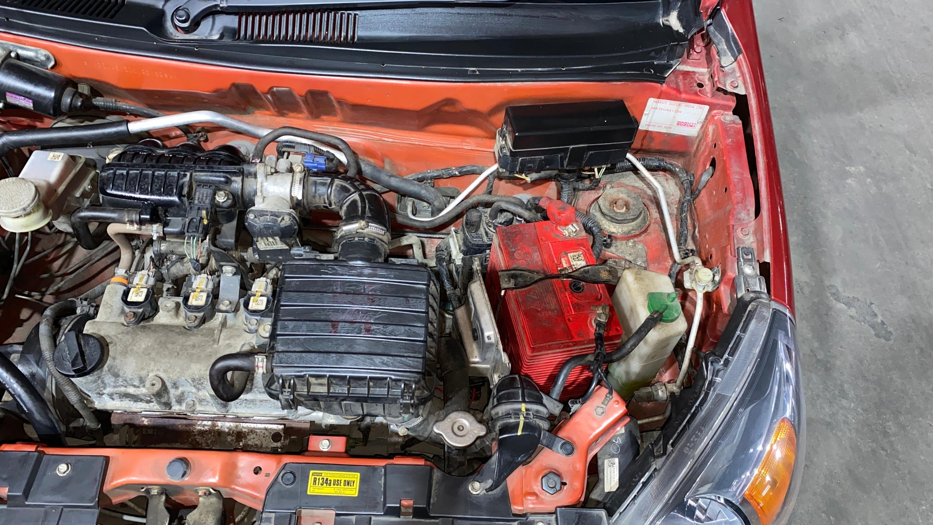 Used 2022 Maruti Suzuki 1000 Used 2022 Maruti Suzuki 1000