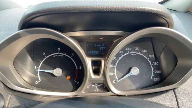 View Ford EcoSport Image 35 Used Ford EcoSport Image 35