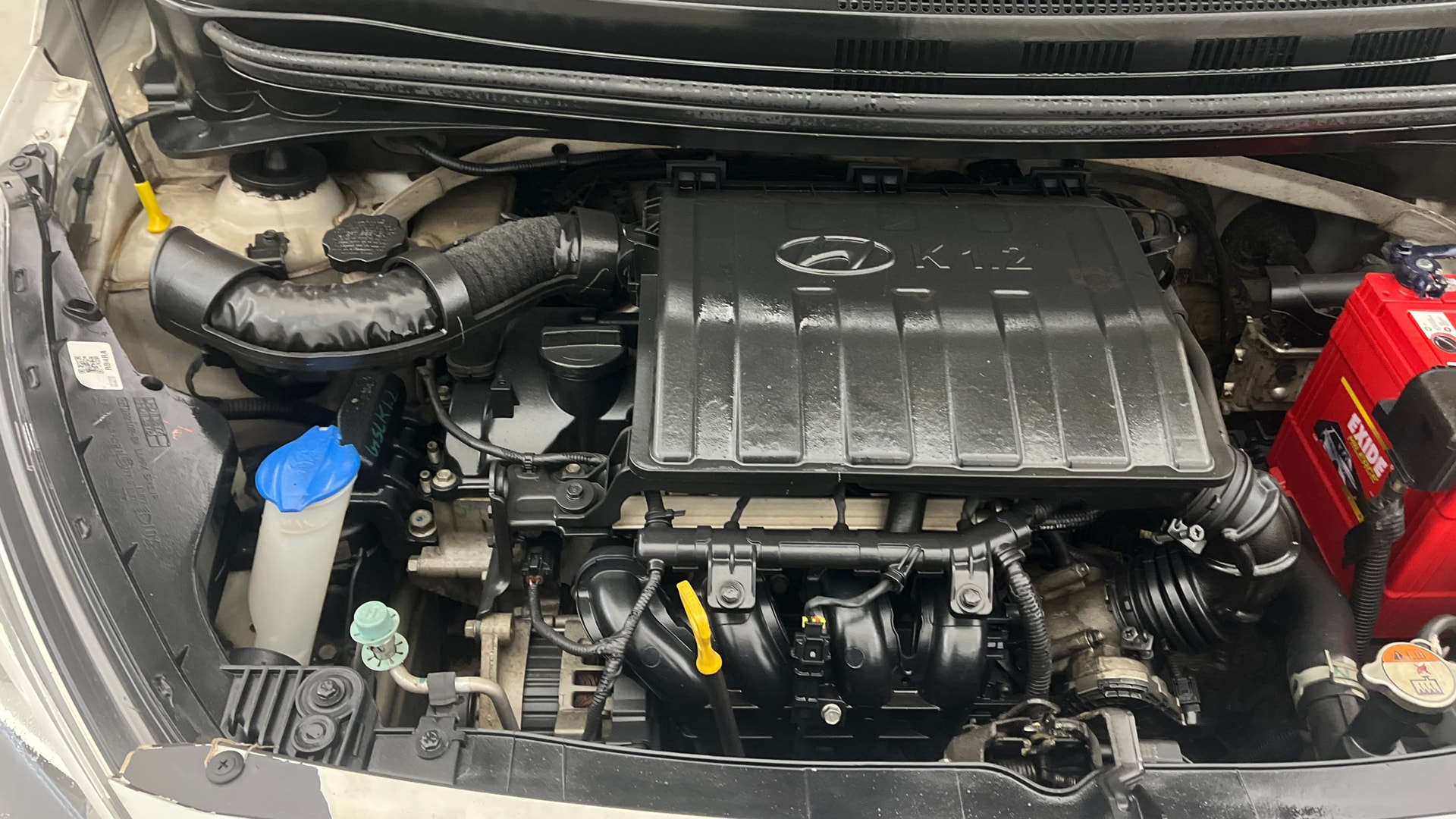Used 2015 Hyundai Xcent Used 2015 Hyundai Xcent