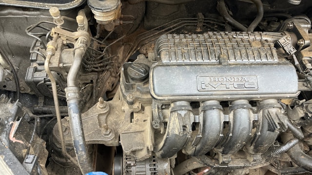 View Honda Jazz Image 26 Used Honda Jazz Image 26