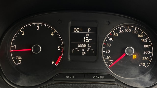 View Volkswagen Ameo Image 33 Used Volkswagen Ameo Image 33