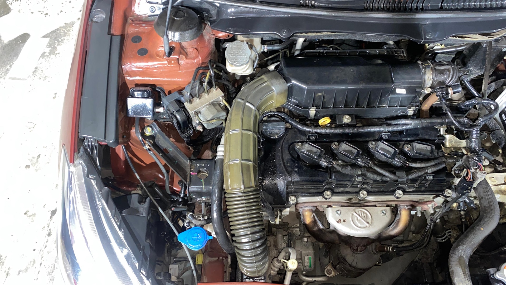 View 2021 Maruti Suzuki 1000 Base Variant Image 4 Used 2021 Maruti Suzuki 1000 Base Variant Image 4