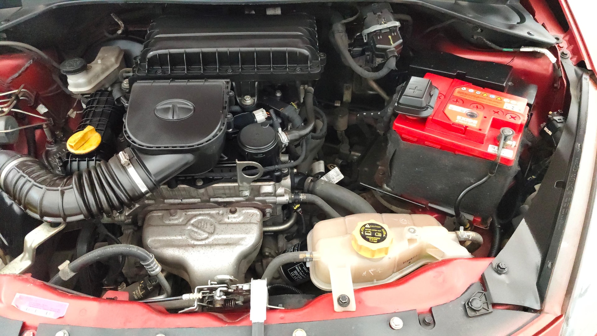 Used 2019 Tata Tiago Used 2019 Tata Tiago