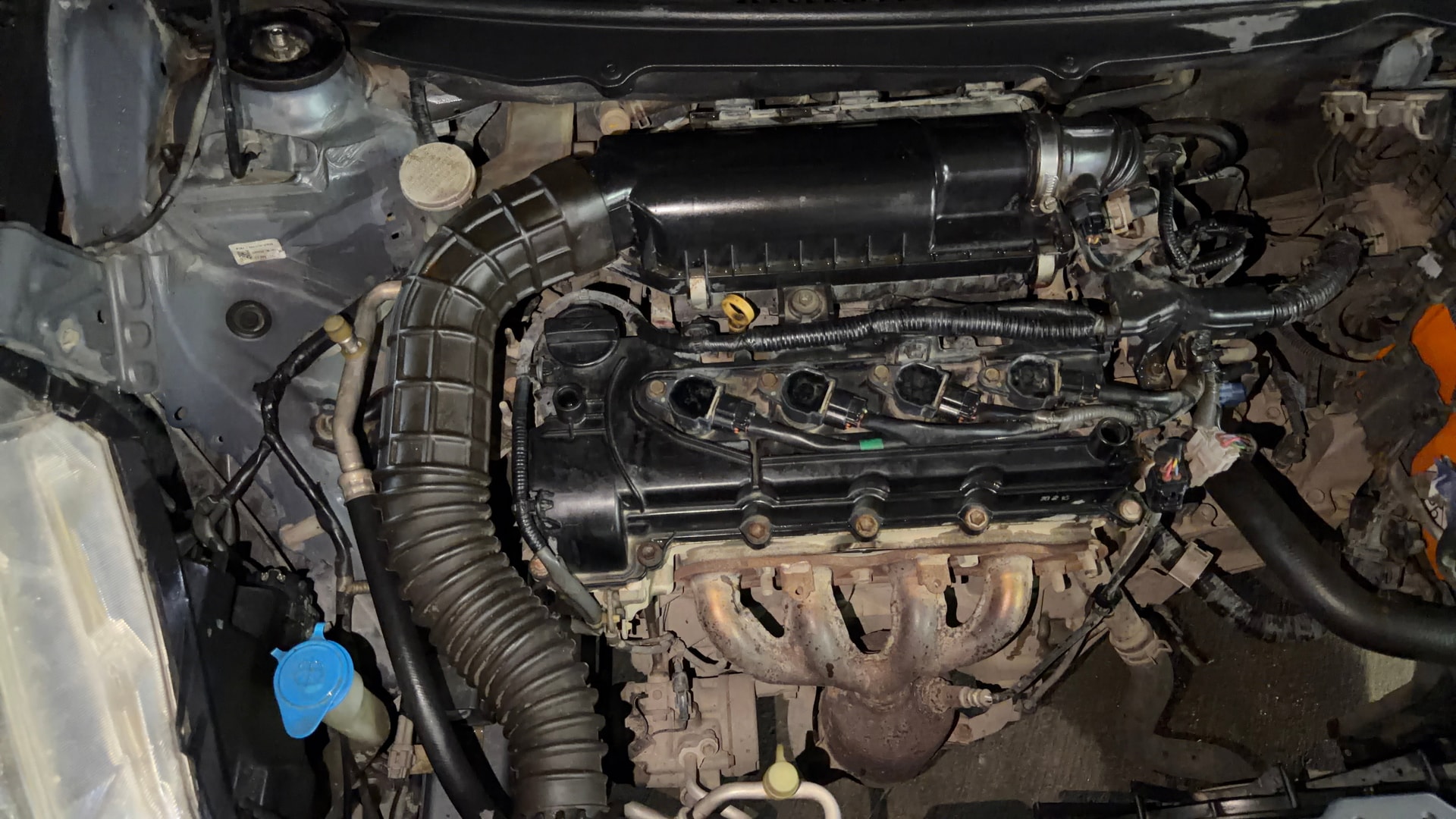 View 2016 Maruti Suzuki 1000 Base Variant Image 3 Used 2016 Maruti Suzuki 1000 Base Variant Image 3