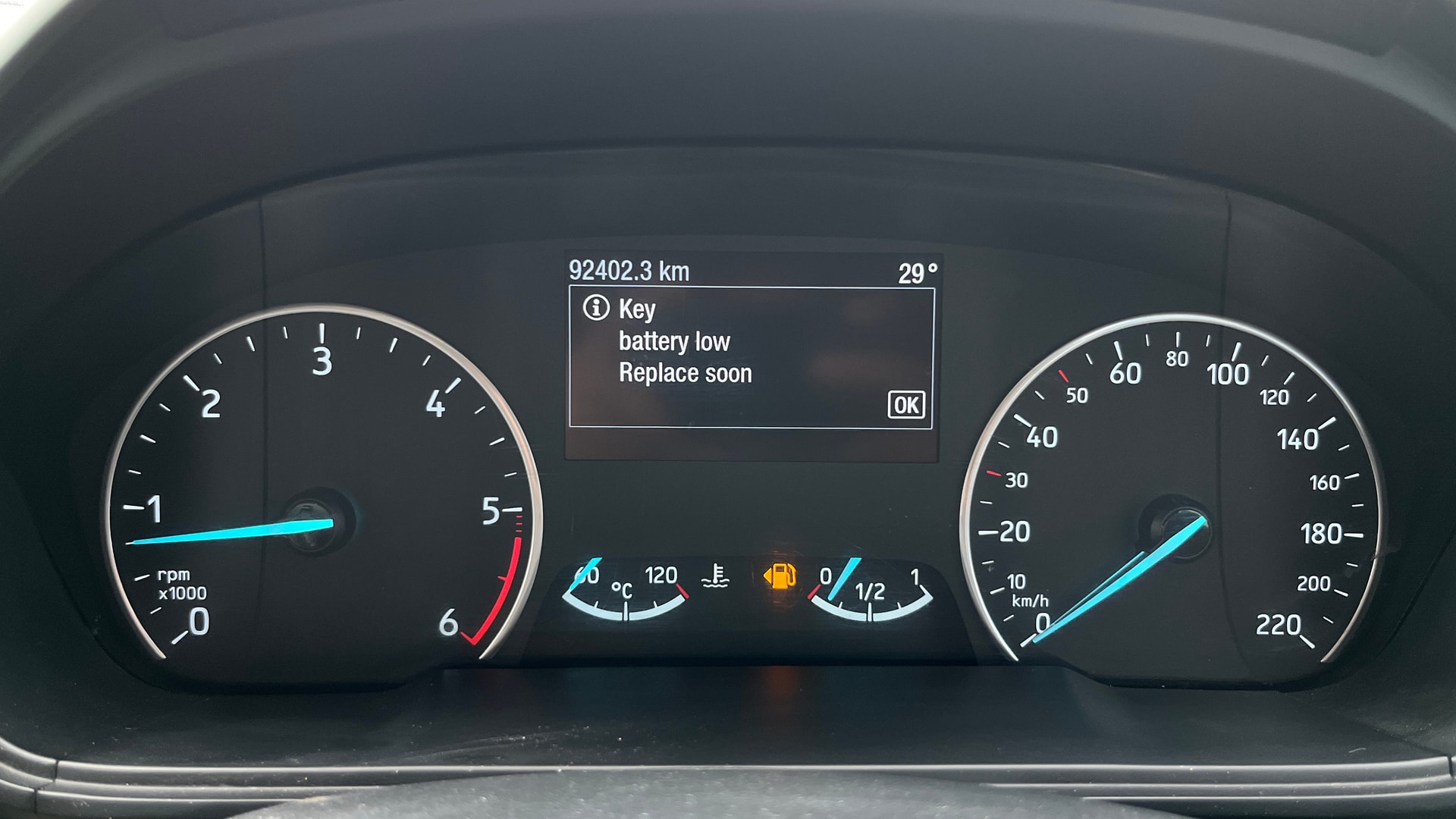 View 2020 Ford EcoSport 1.5 TDCi Diesel Ambiente BS IV Image 21 Used 2020 Ford EcoSport 1.5 TDCi Diesel Ambiente BS IV Image 21