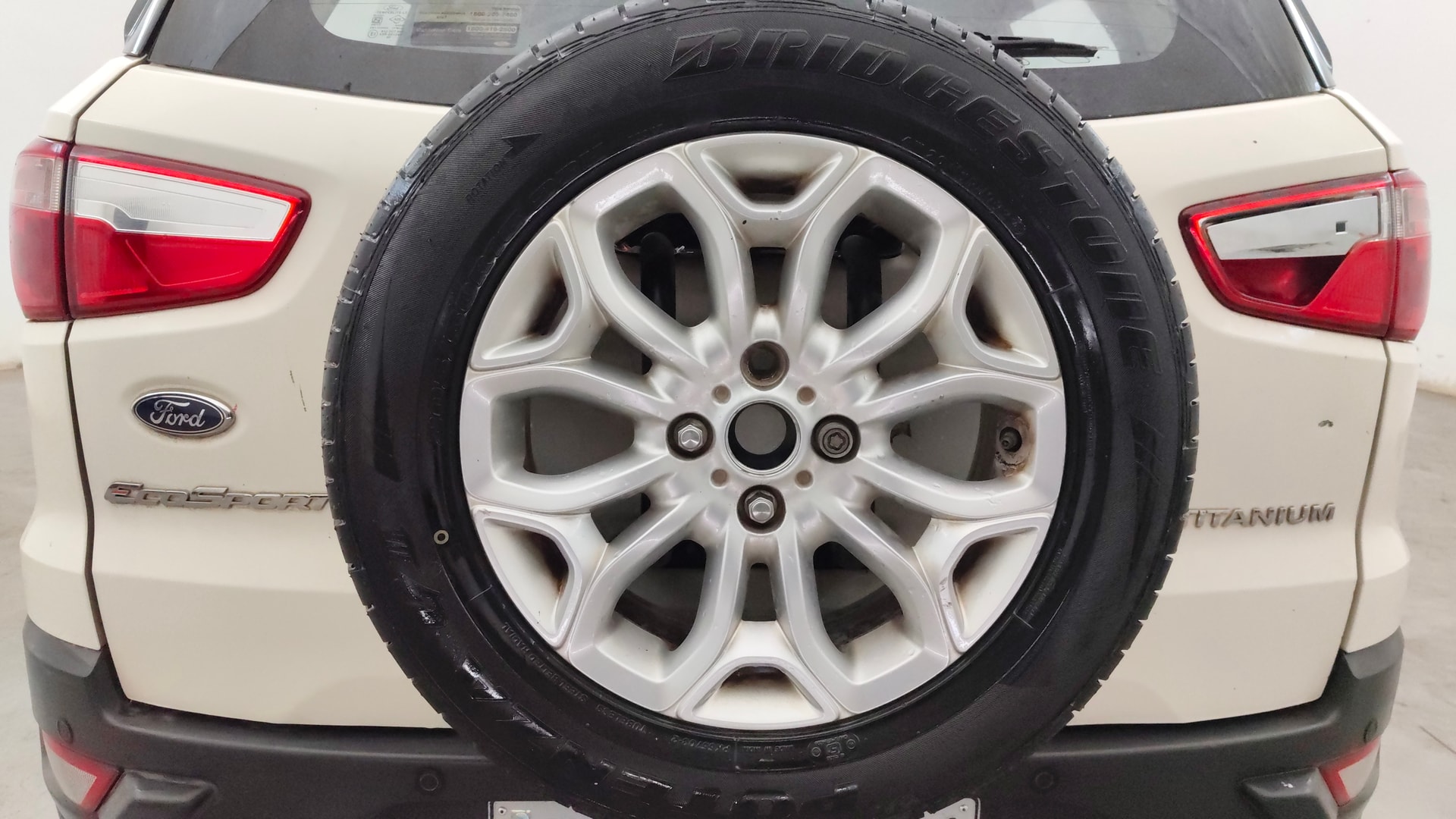 Used 2015 Ford EcoSport Used 2015 Ford EcoSport