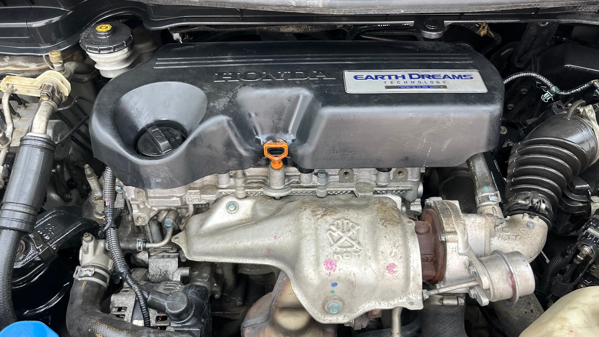 View 2017 Honda Jazz E MT Diesel Image 41 Used 2017 Honda Jazz E MT Diesel Image 41