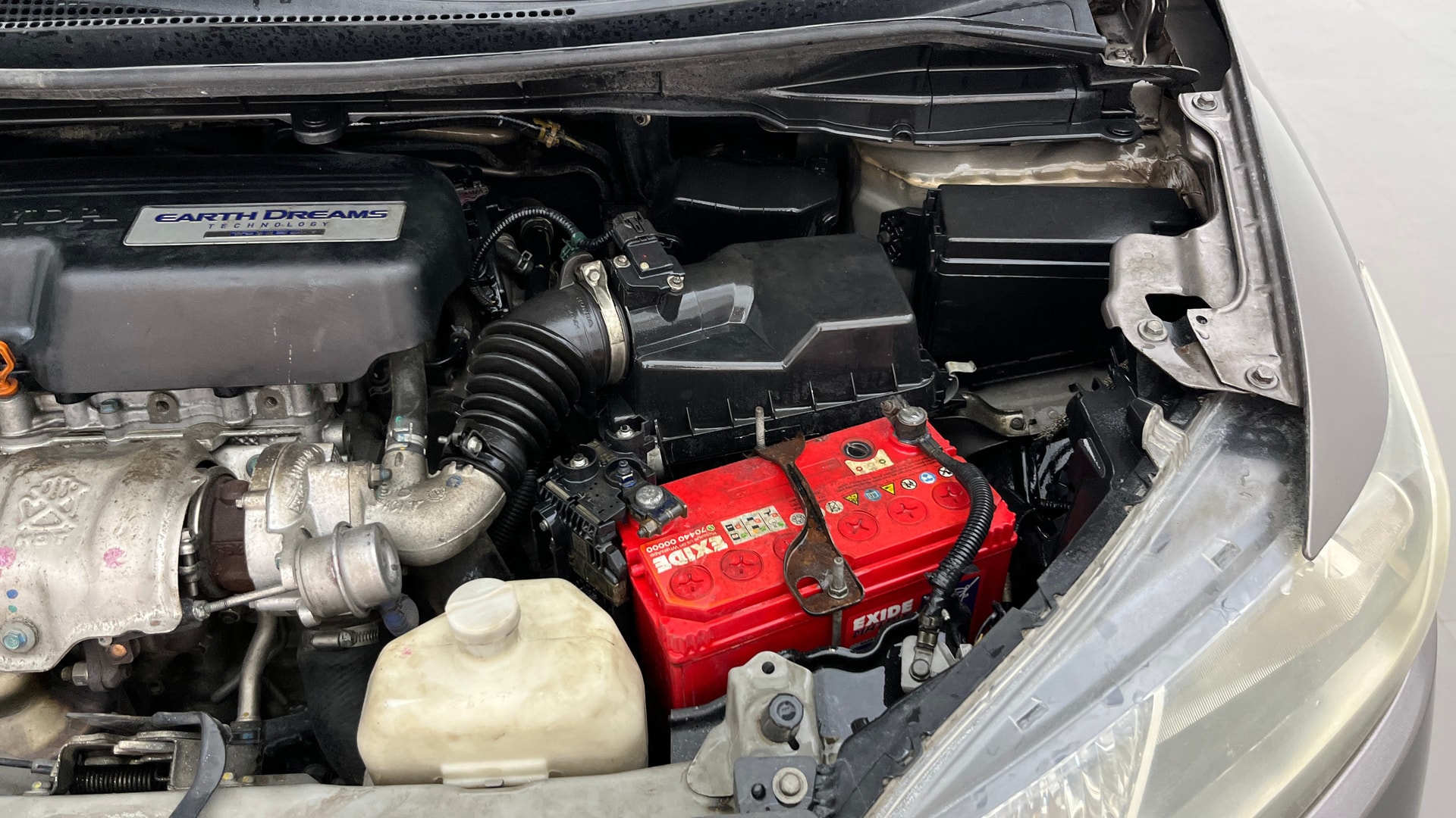 View 2017 Honda Jazz E MT Diesel Image 13 Used 2017 Honda Jazz E MT Diesel Image 13