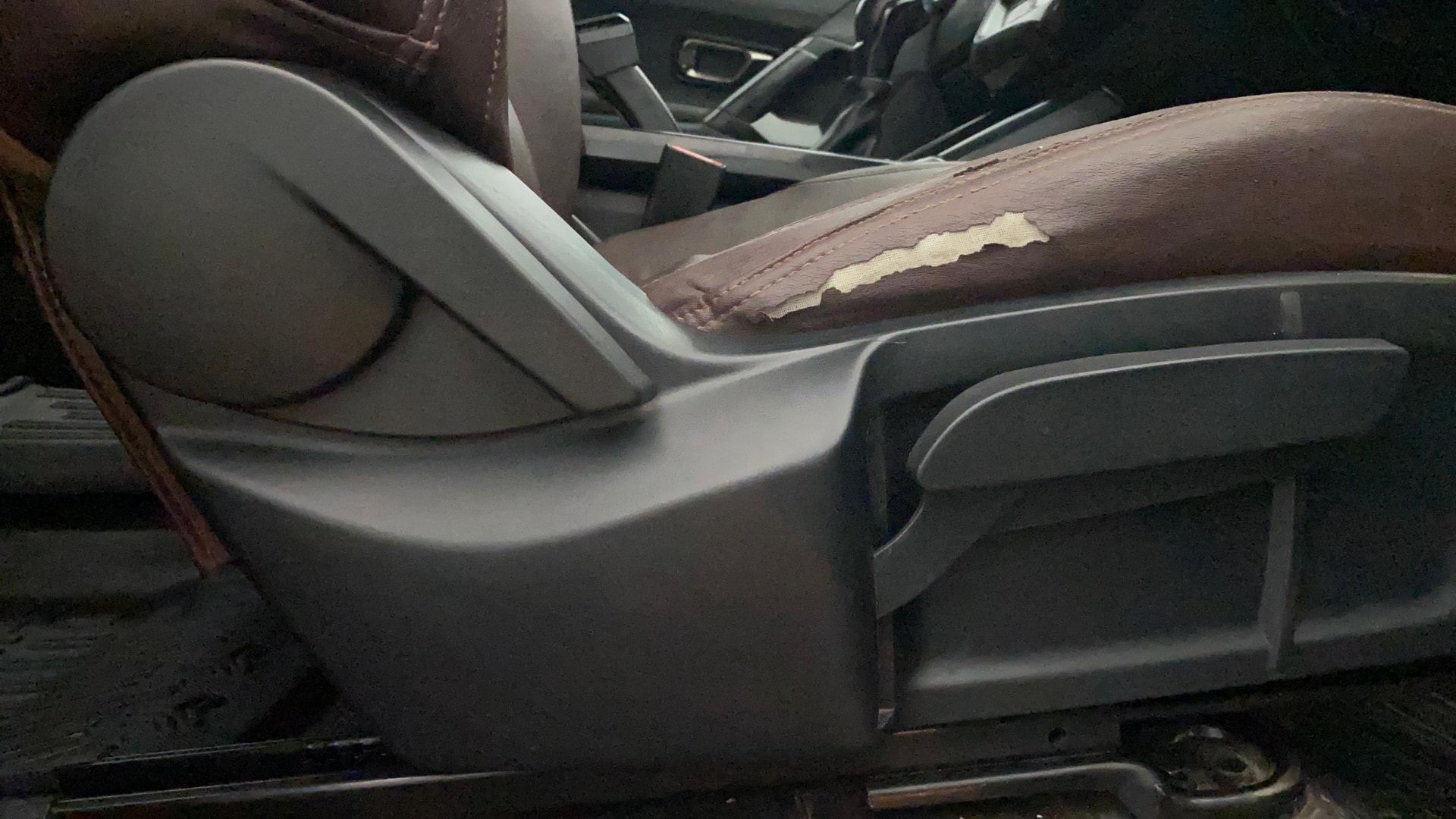 View 2021 Tata Harrier XE Image 19 Used 2021 Tata Harrier XE Image 19