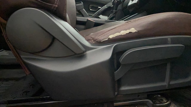 View Tata Harrier Image 19 Used Tata Harrier Image 19