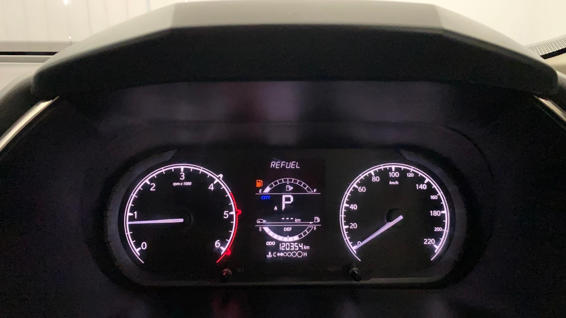 View 2021 Tata Harrier XE Image 36 Used 2021 Tata Harrier XE Image 36