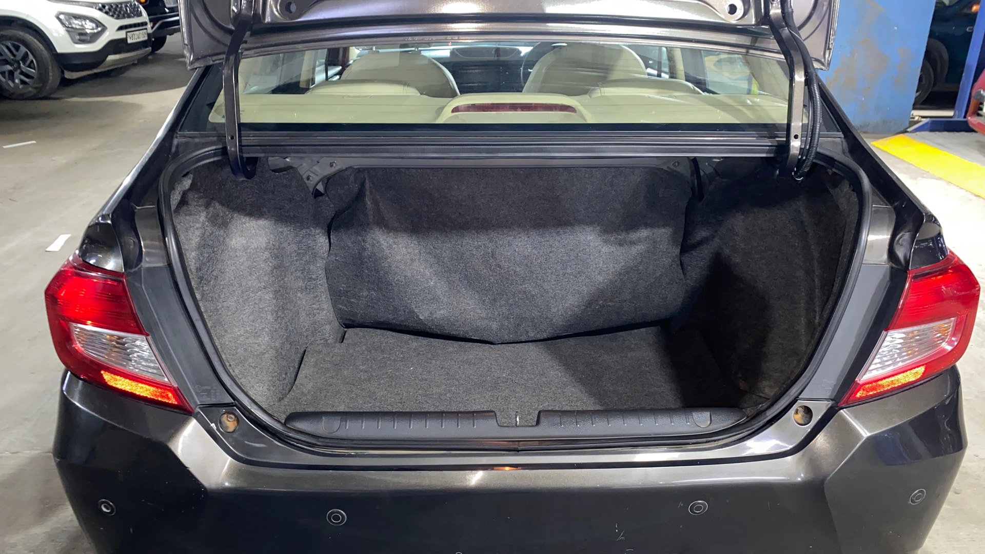 Used 2019 Honda Amaze Used 2019 Honda Amaze