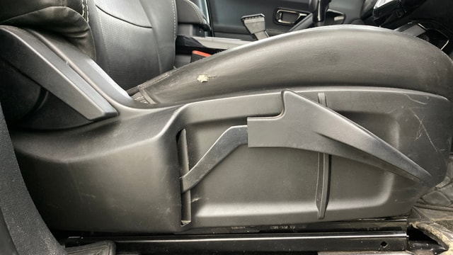 View Tata Harrier Image 18 Used Tata Harrier Image 18