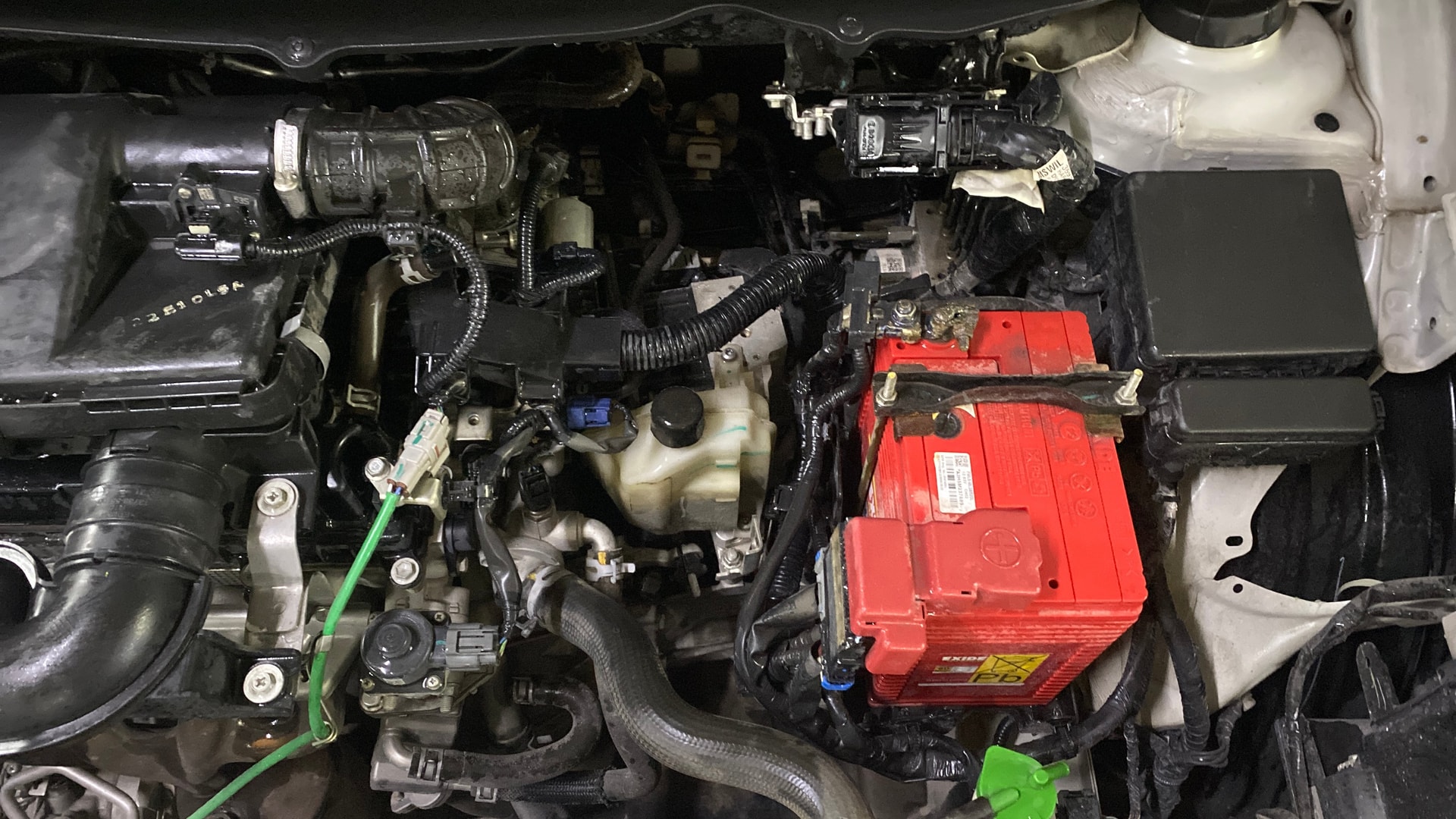 View 2022 Toyota Glanza V AMT Image 29 Used 2022 Toyota Glanza V AMT Image 29