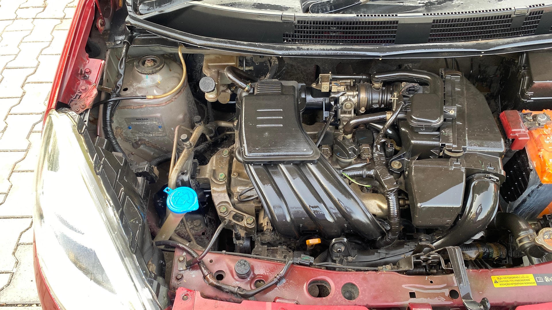 View 2016 Nissan Micra XV (CVT) Image 3 Used 2016 Nissan Micra XV (CVT) Image 3