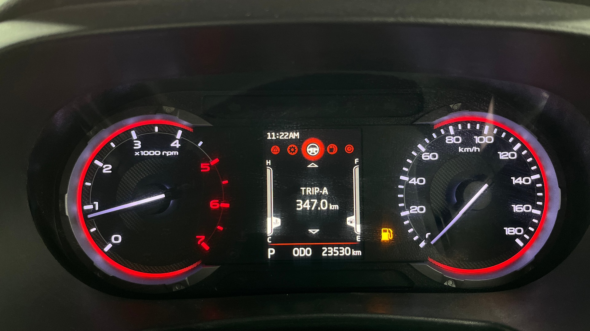 View 2022 Mahindra Thar AX Standard Manual Soft Top 6 Seater Image 35 Used 2022 Mahindra Thar AX Standard Manual Soft Top 6 Seater Image 35