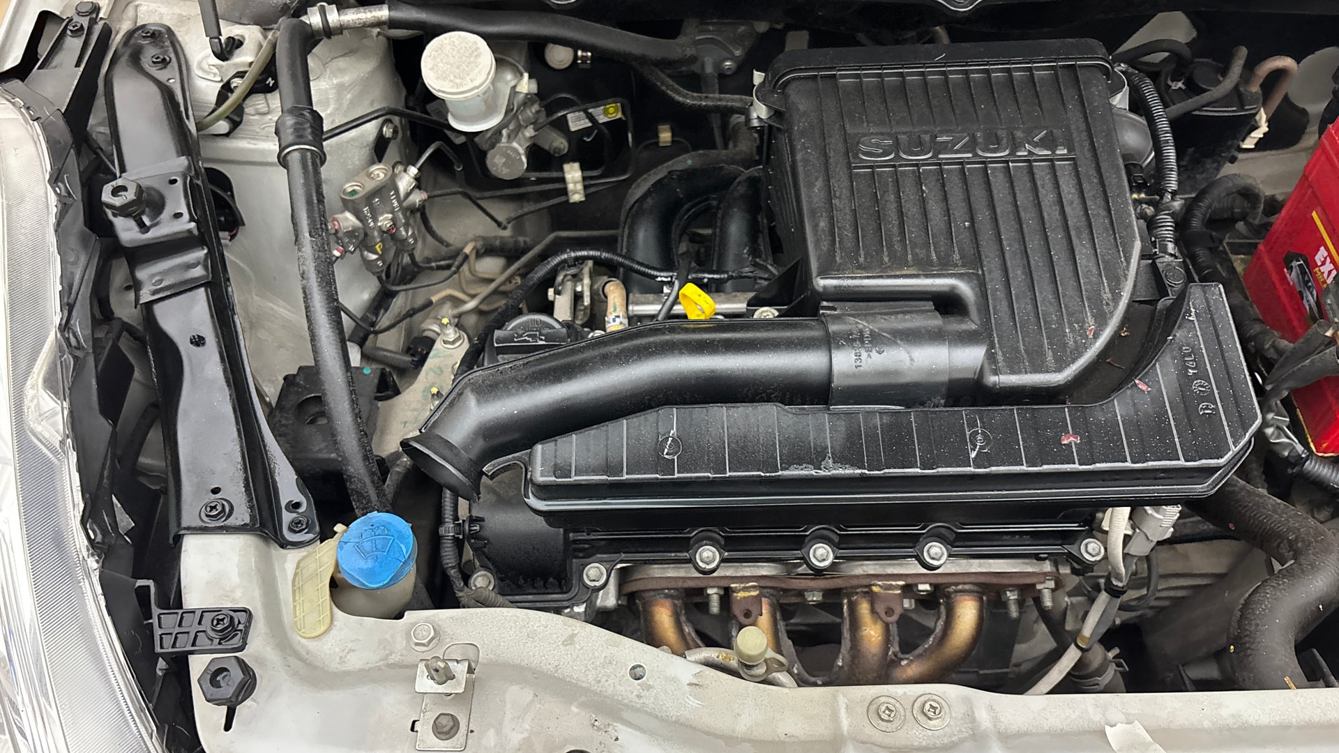 View 2016 Maruti Suzuki 1000 Base Variant Image 3 Used 2016 Maruti Suzuki 1000 Base Variant Image 3