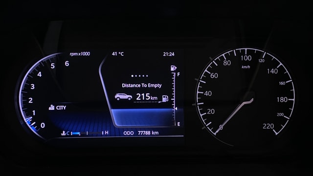 View Tata Harrier Image 36 Used Tata Harrier Image 36