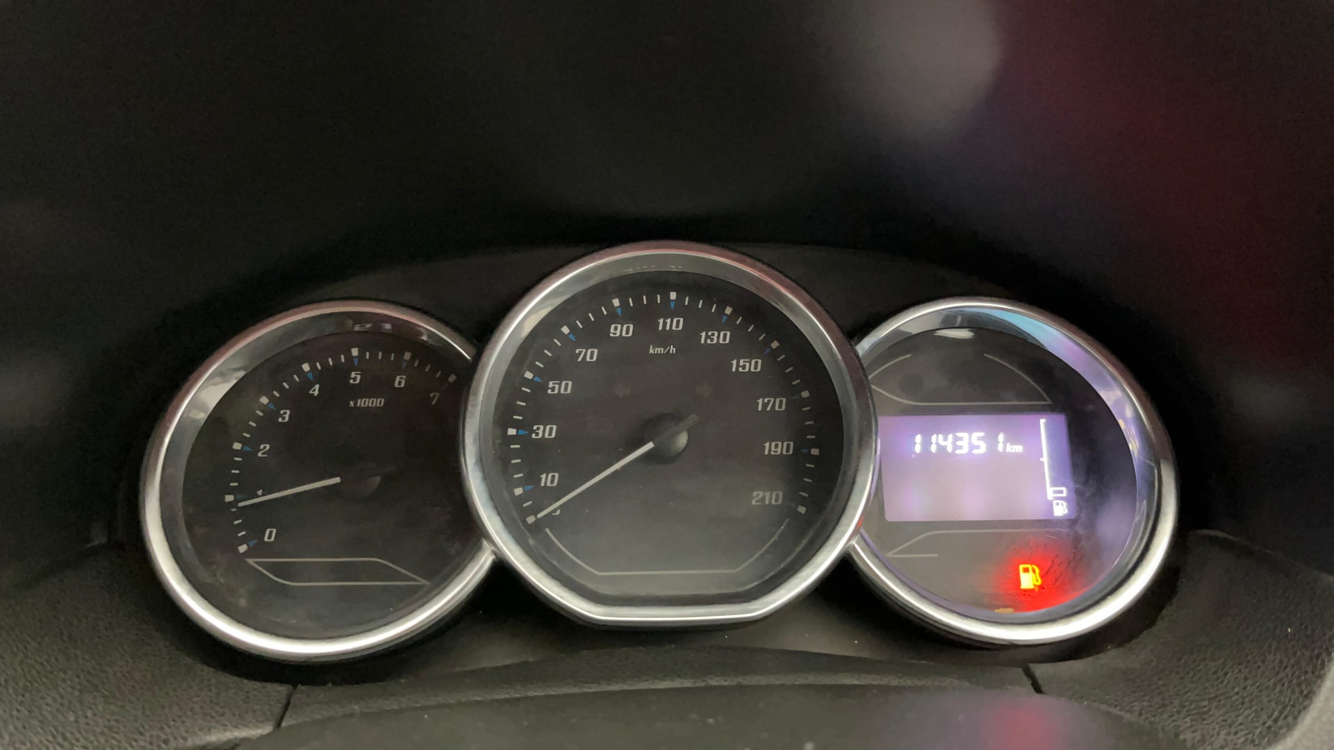 Used 2020 Renault Duster Used 2020 Renault Duster
