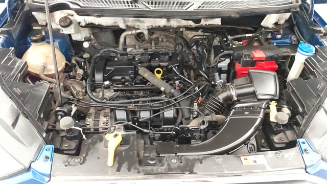 View Ford EcoSport Image 42 Used Ford EcoSport Image 42