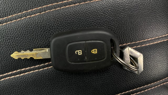 View Renault Kwid Image 26 Used Renault Kwid Image 26