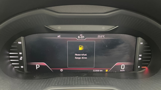 View Skoda Octavia Image 36 Used Skoda Octavia Image 36