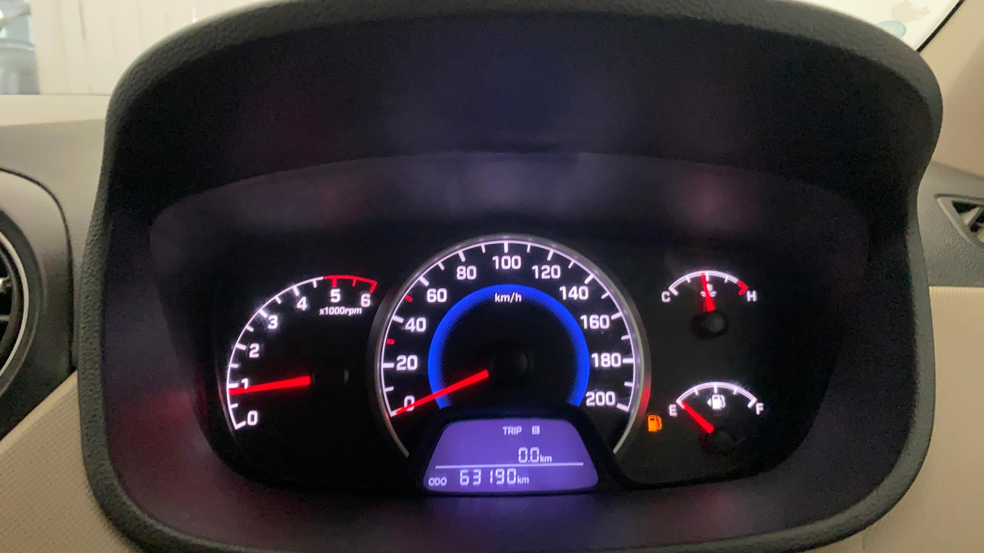 View 2018 Hyundai Grand i10 1.2 Sportz Diesel Image 34 Used 2018 Hyundai Grand i10 1.2 Sportz Diesel Image 34