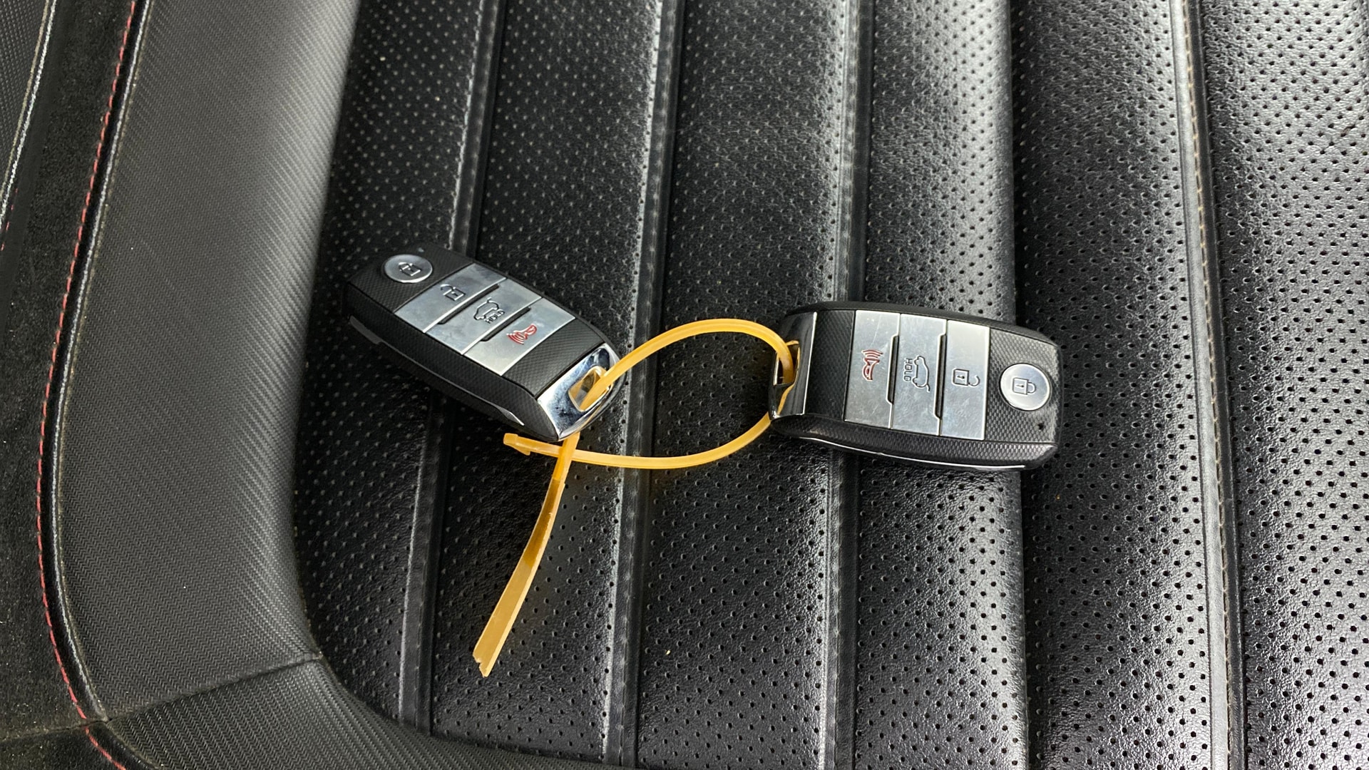 Used 2019 Kia Seltos Used 2019 Kia Seltos