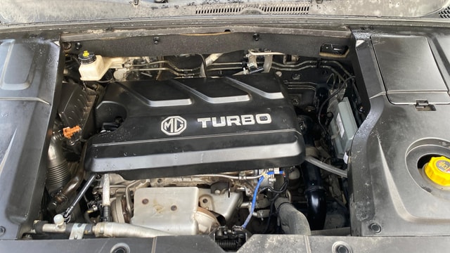 View MG Hector Plus Image 47 Used MG Hector Plus Image 47