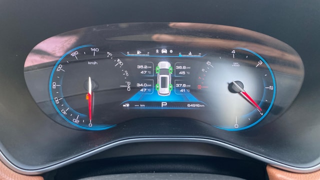 View MG Hector Plus Image 22 Used MG Hector Plus Image 22