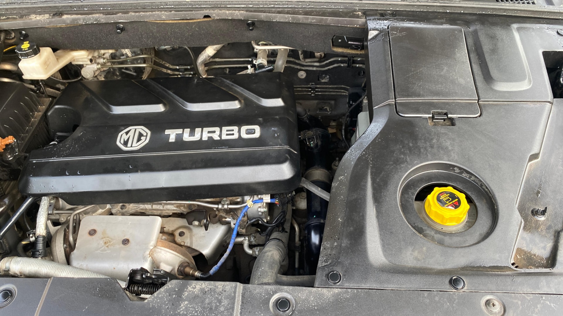 Used 2021 MG Hector Plus Used 2021 MG Hector Plus