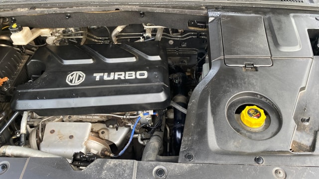 View MG Hector Plus Image 31 Used MG Hector Plus Image 31