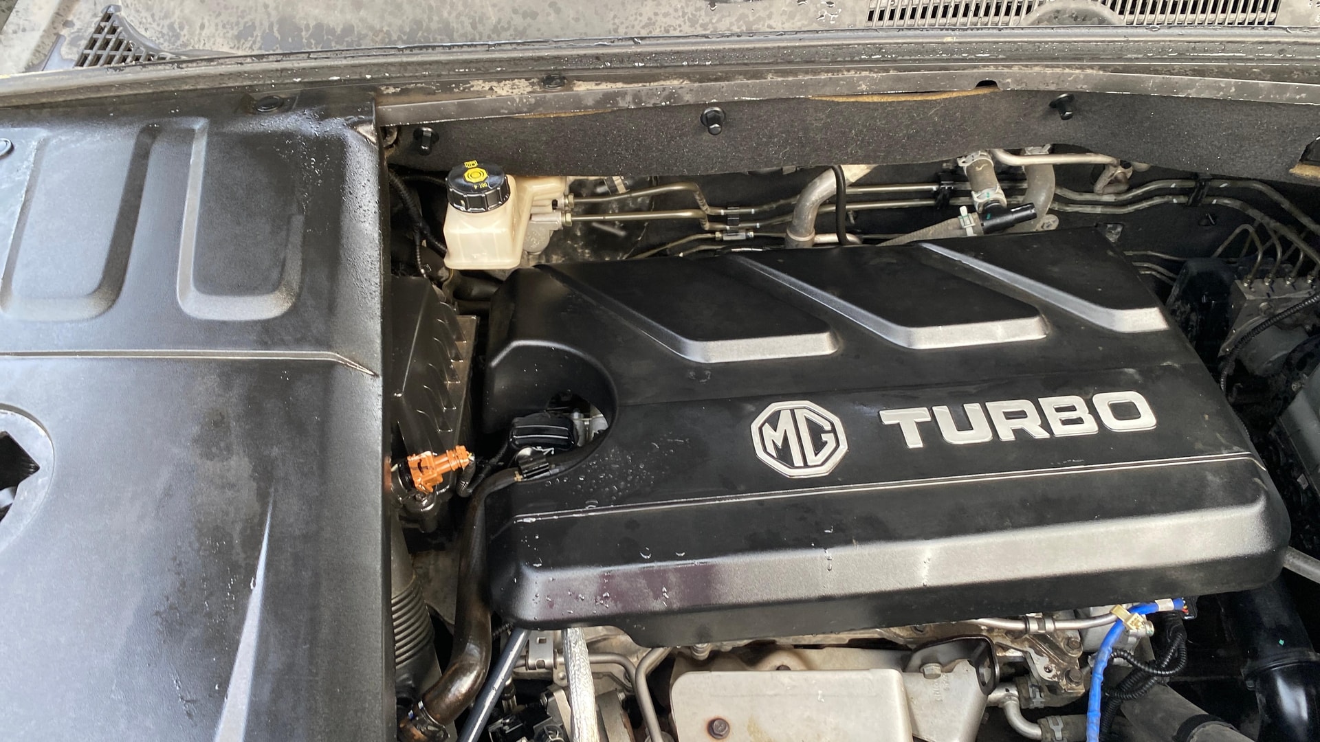 Used 2021 MG Hector Plus Used 2021 MG Hector Plus
