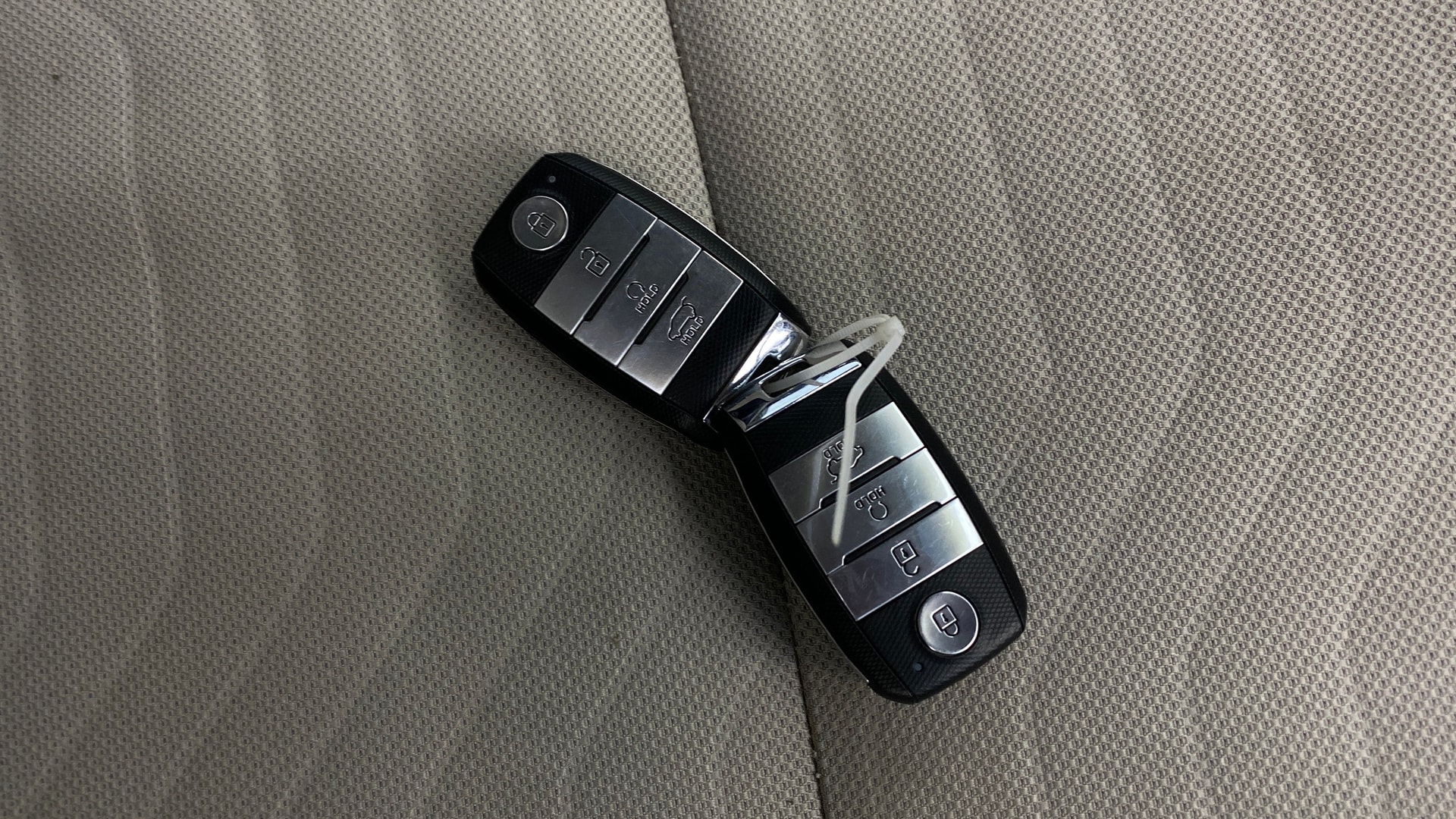 View 2022 Kia Sonet HTX AT Diesel Image 19 Used 2022 Kia Sonet HTX AT Diesel Image 19