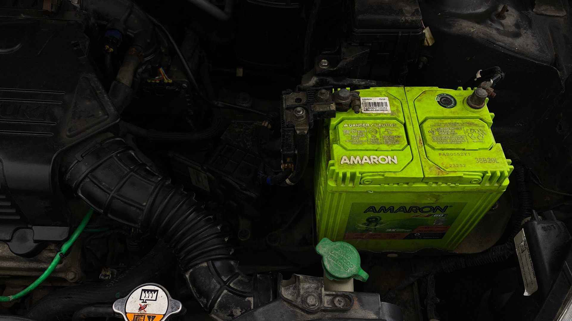 View 2014 Maruti Suzuki 1000 Base Variant Image 13 Used 2014 Maruti Suzuki 1000 Base Variant Image 13
