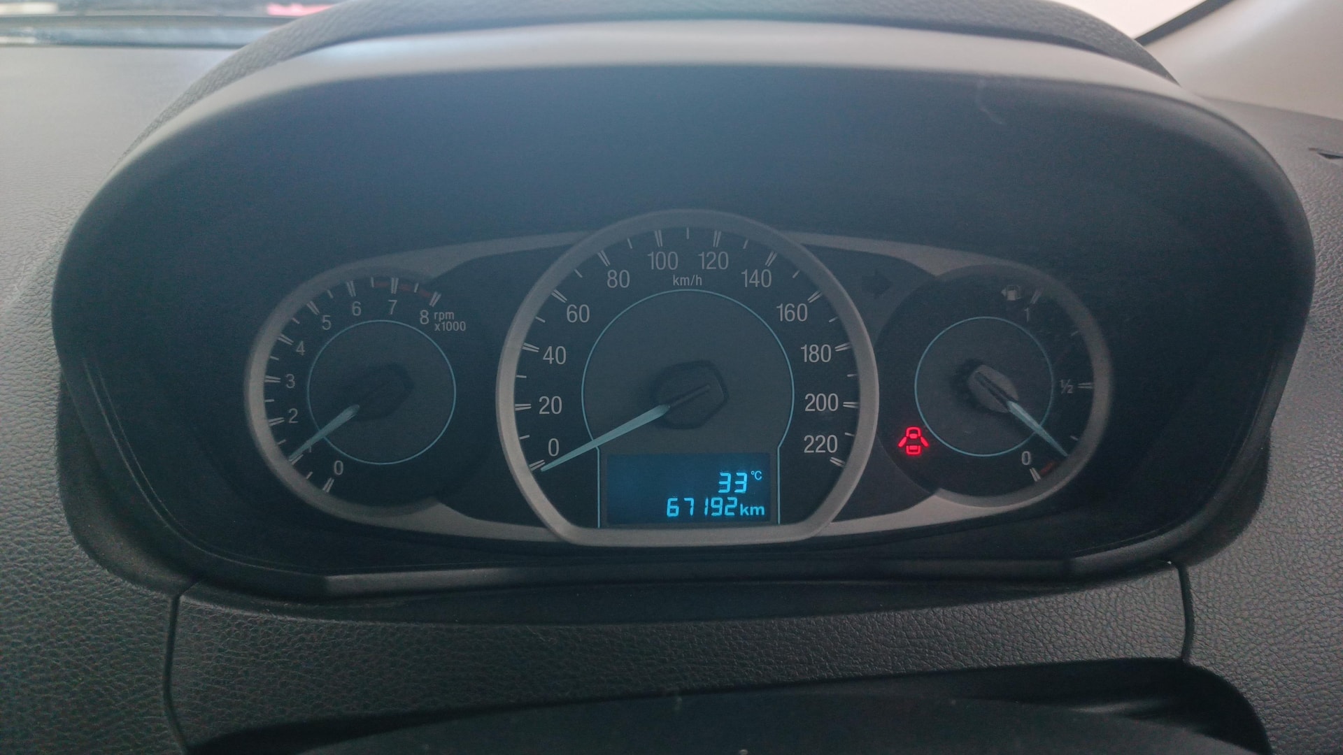 Used 2016 Ford Figo Aspire Used 2016 Ford Figo Aspire