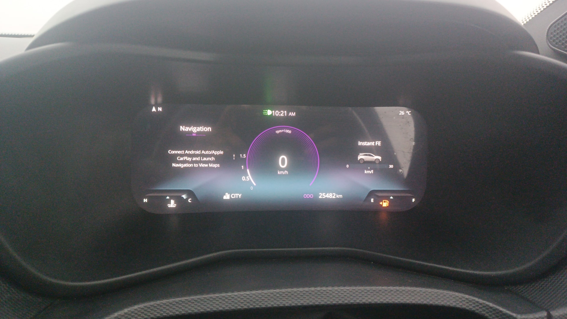 View 2024 Tata Nexon Revotron XE Image 21 Used 2024 Tata Nexon Revotron XE Image 21